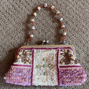 Small clutch purse